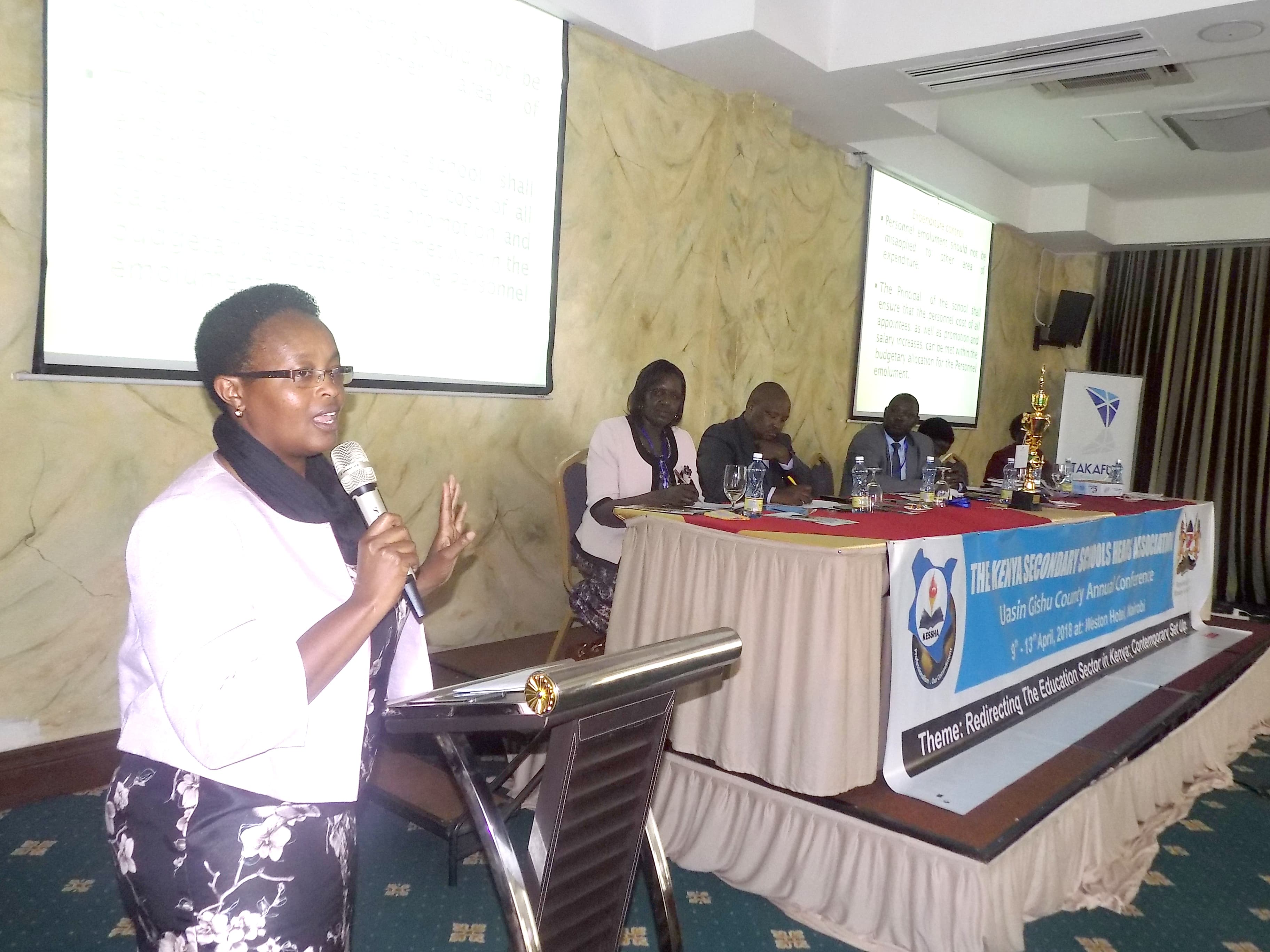 School Audit unit to go after corrupt heads