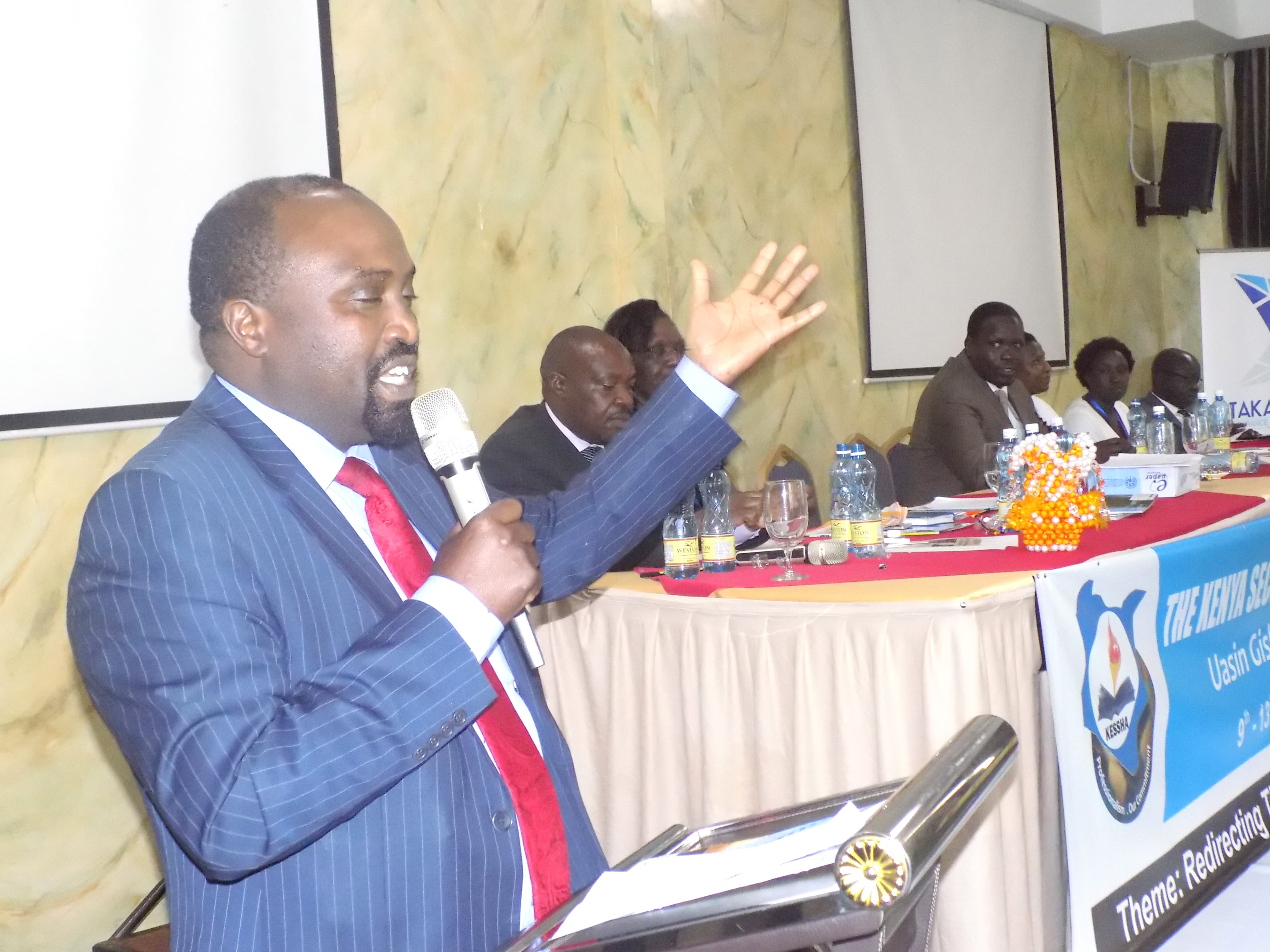Uasin Gishu County allocates bursary for technical institutes