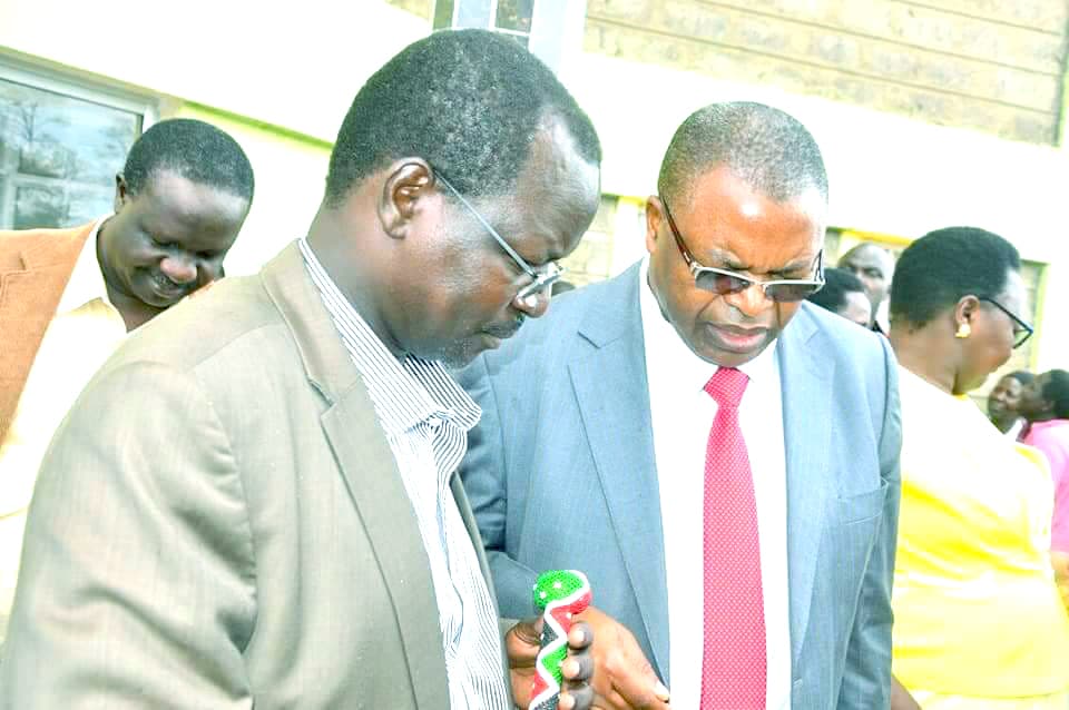 West Pokot to launch University College