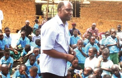 Govt sets aside Sh350m as bursaries to help bright students