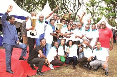 Meru National Polytechnic elevated to a Centre of Excellence