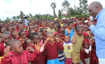 Enact law to safeguard boy-child, MPs told