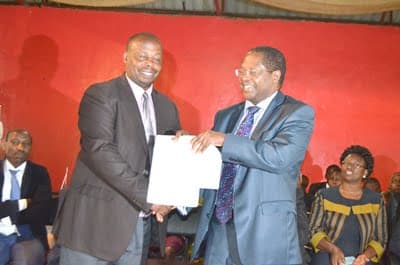 Sh449m disbursed as bursaries in the last five years