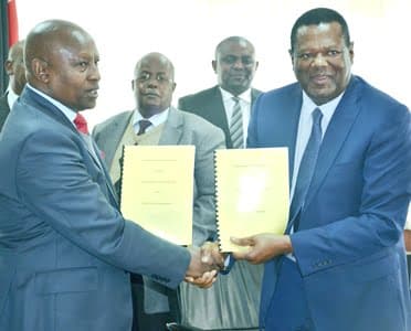 Siaya KMTC campus roots for enrolment