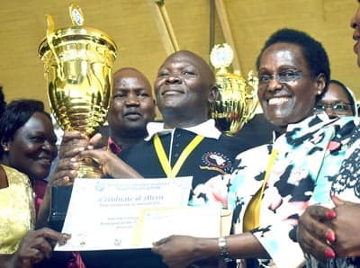 TSC mulls national teachers’ award scheme