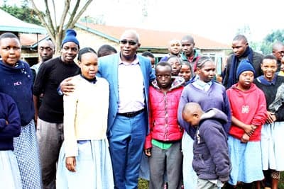 MP pledges to fund Special School