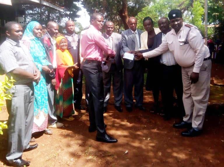 Fathers told to help boys become responsible citizens