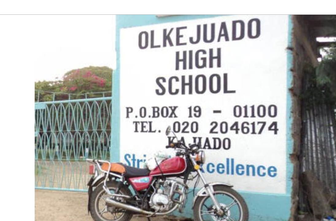 Kajiado School principal, denies expelling ‘D’ students