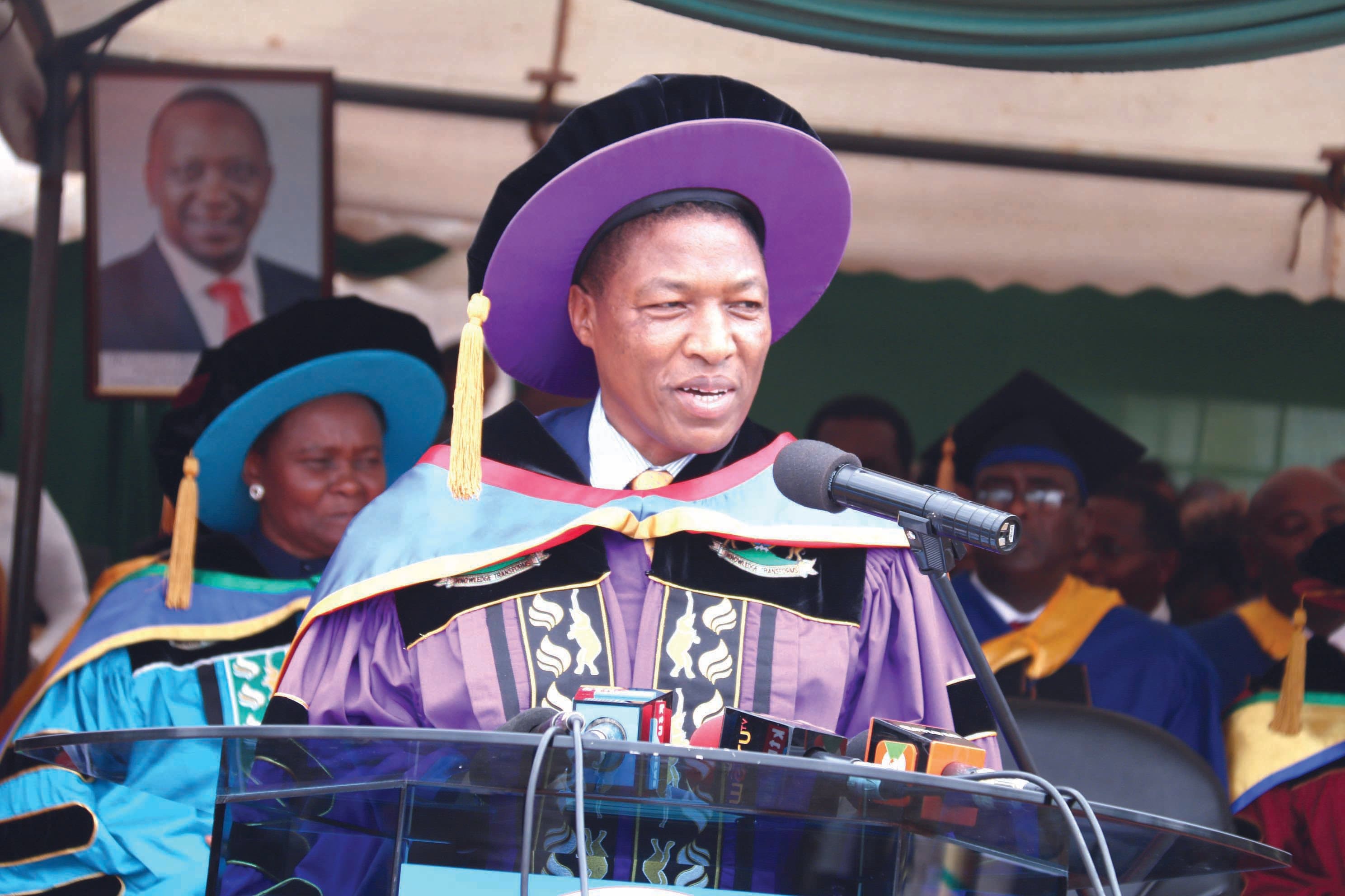 Stakeholders hold diverse views on appointment of varsity chiefs
