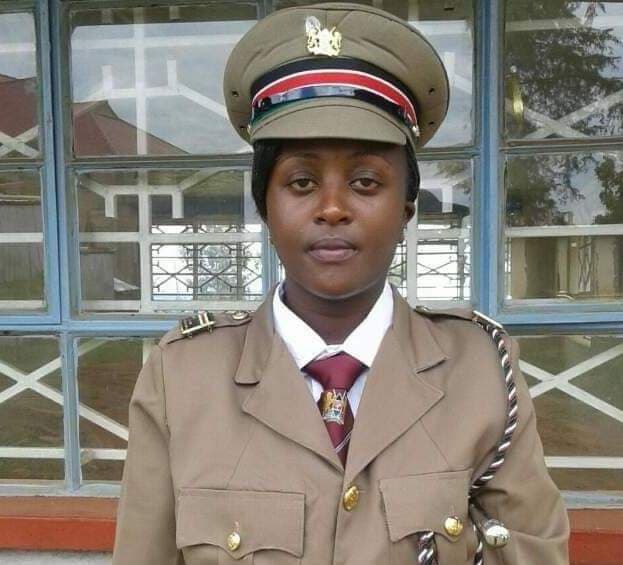 Commissioner arrested for losing keys to exam container