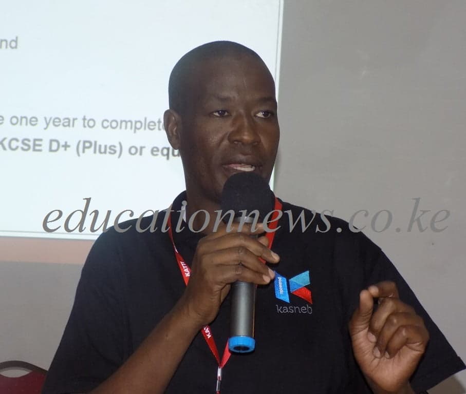KASNEB to partner with technical institutions