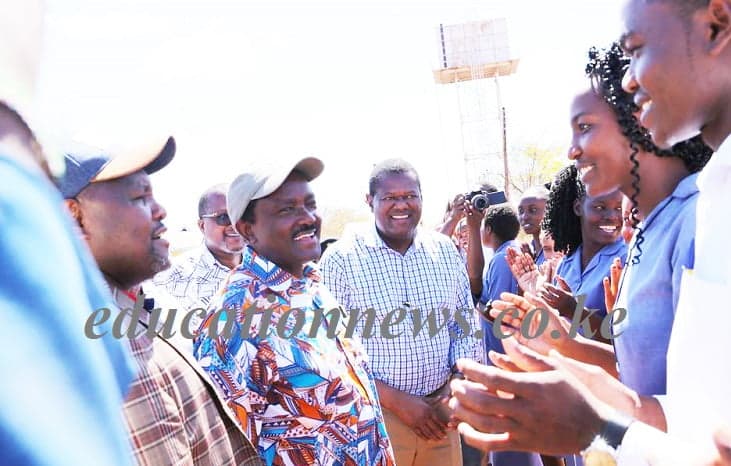 Construction of KMTC Tseikuru campus starts
