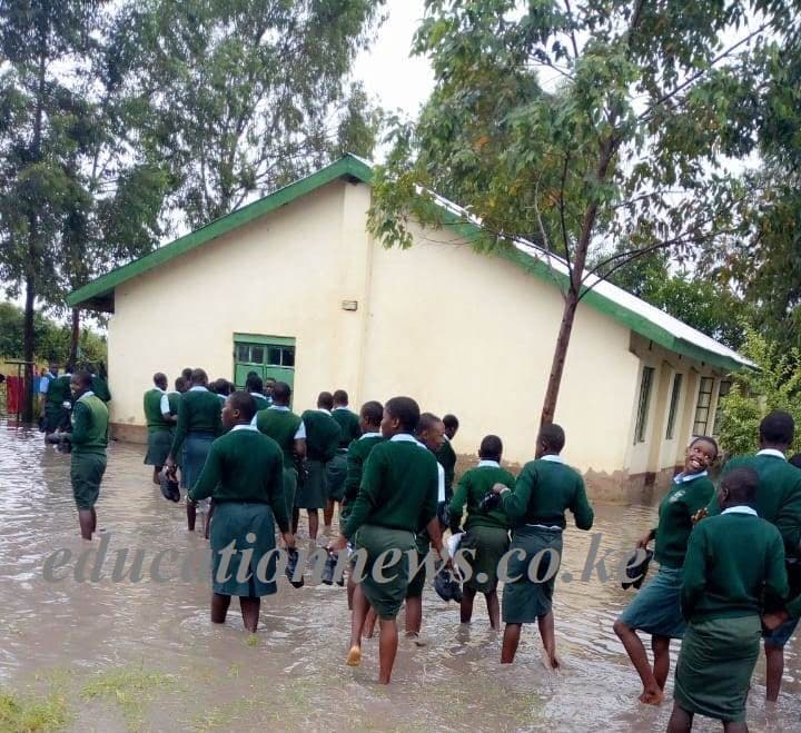 Learning halted as floods hit schools in Migori