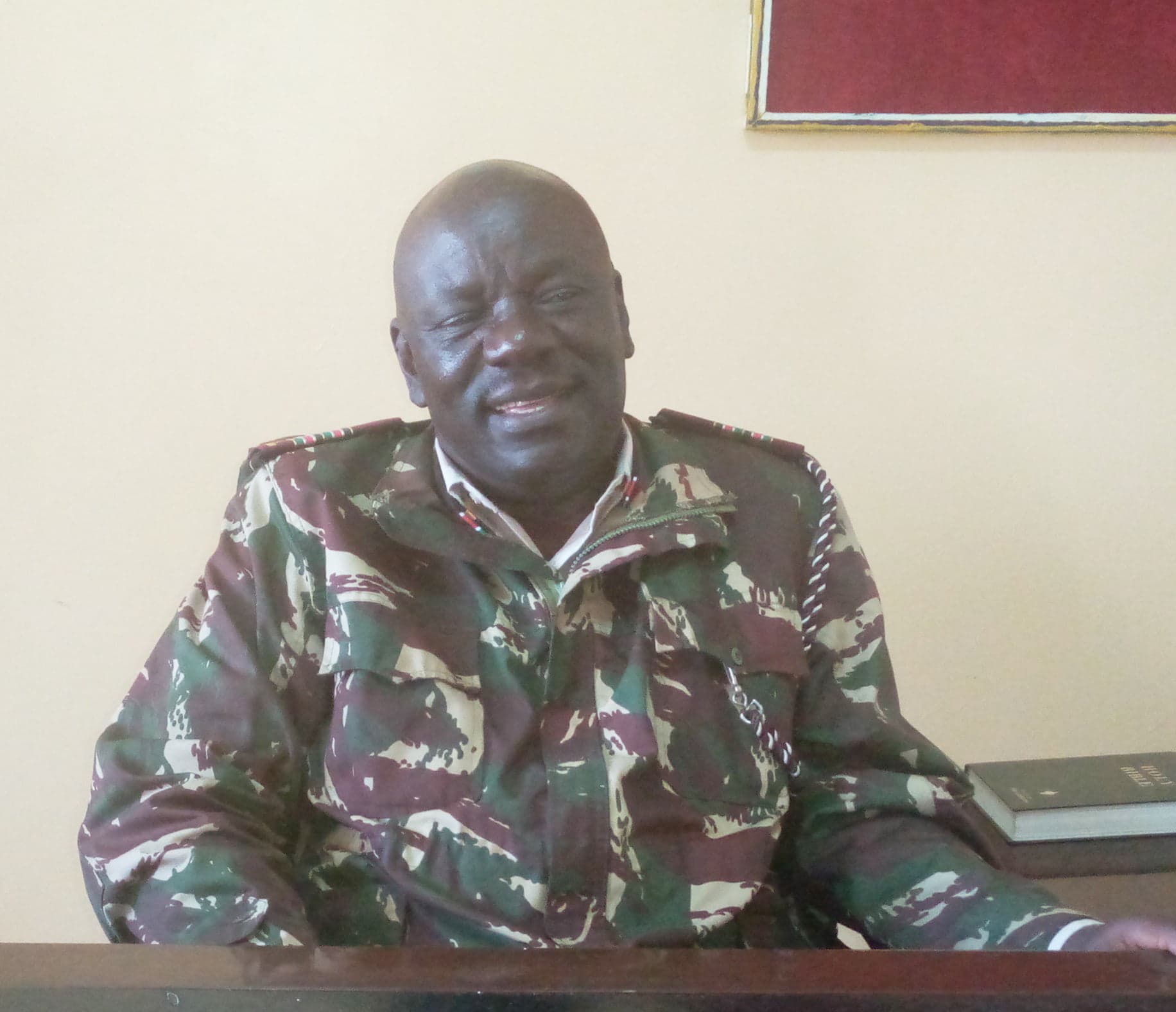 Police nab 16 children loitering in Rongo