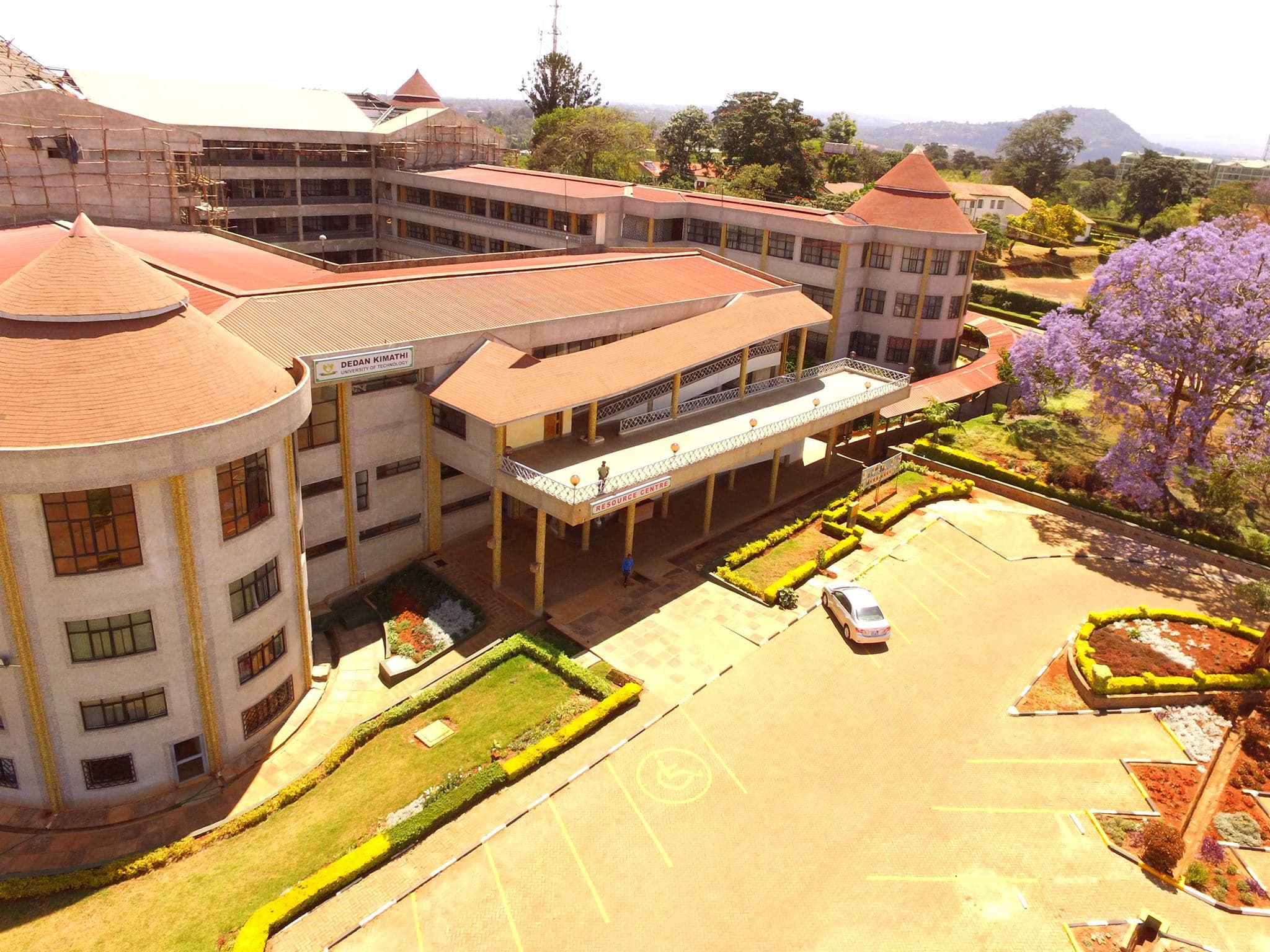 Dedan Kimathi University to build Sh6.5 billion science hub