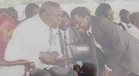 Kamunchuluh: The fiery Principal who mentored top-notch professionals image 1