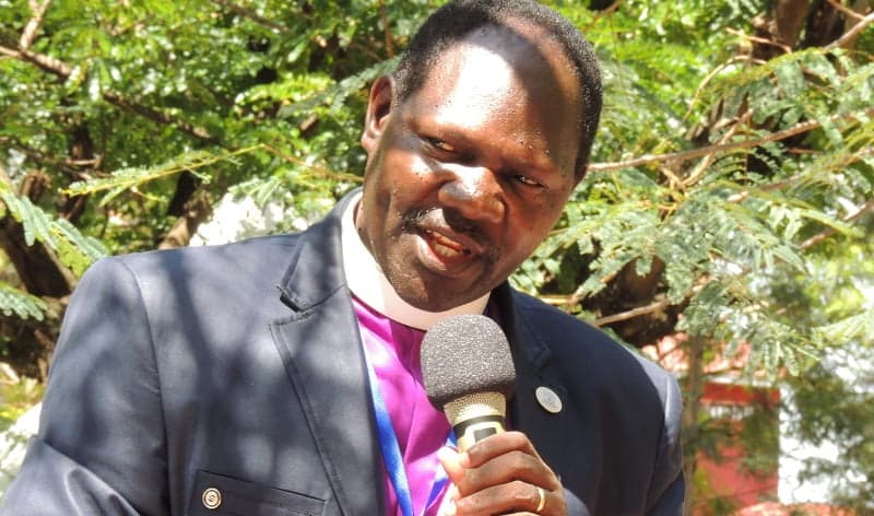 Bishop wants defilers emasculated
