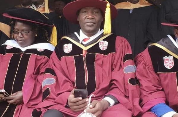 Dust to Grass: Meteoric rise of Dr Erick Mutai from obscurity to security