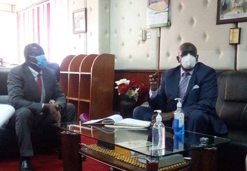 Magoha: Irresponsible parenting contributes to teenage pregnancies