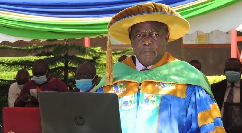 Jaramogi Oginga Odinga University boosts ICT capacity
