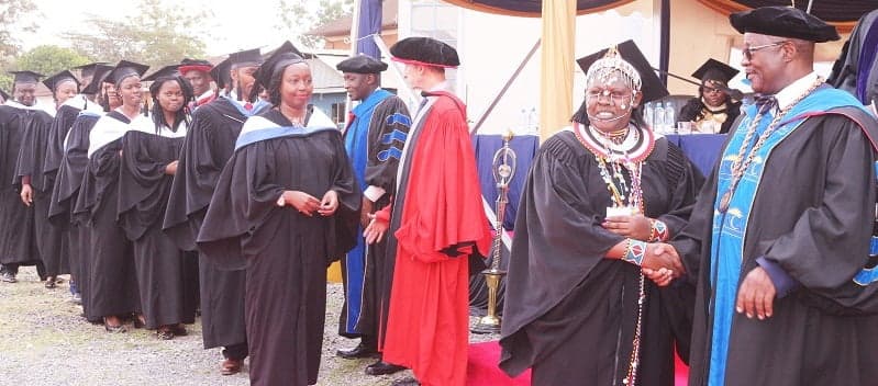 KCA University searches for new VC