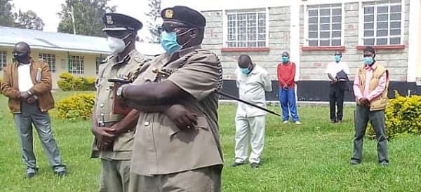 Institute students demand removal of principal