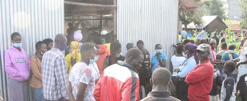 Girl, 15, raped, murdered in Migori