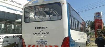 Covid-19 menace at Kizurini Secondary School in Kilifi
