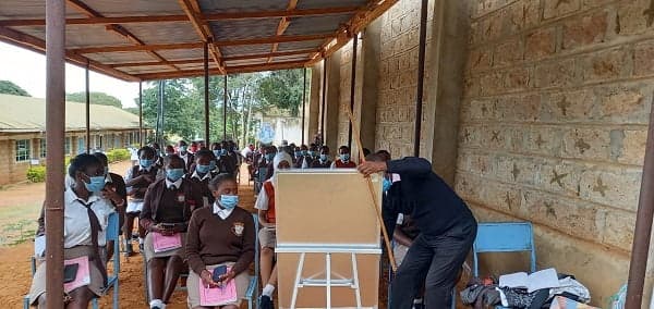 Government decries surging cases of teen pregnancies