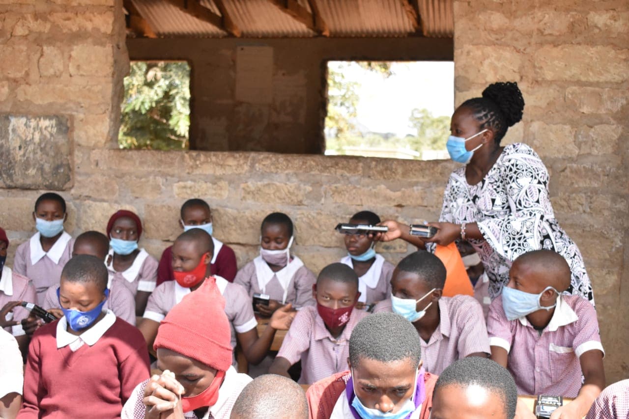 Over 1 million KCPE candidates commence exams countrywide