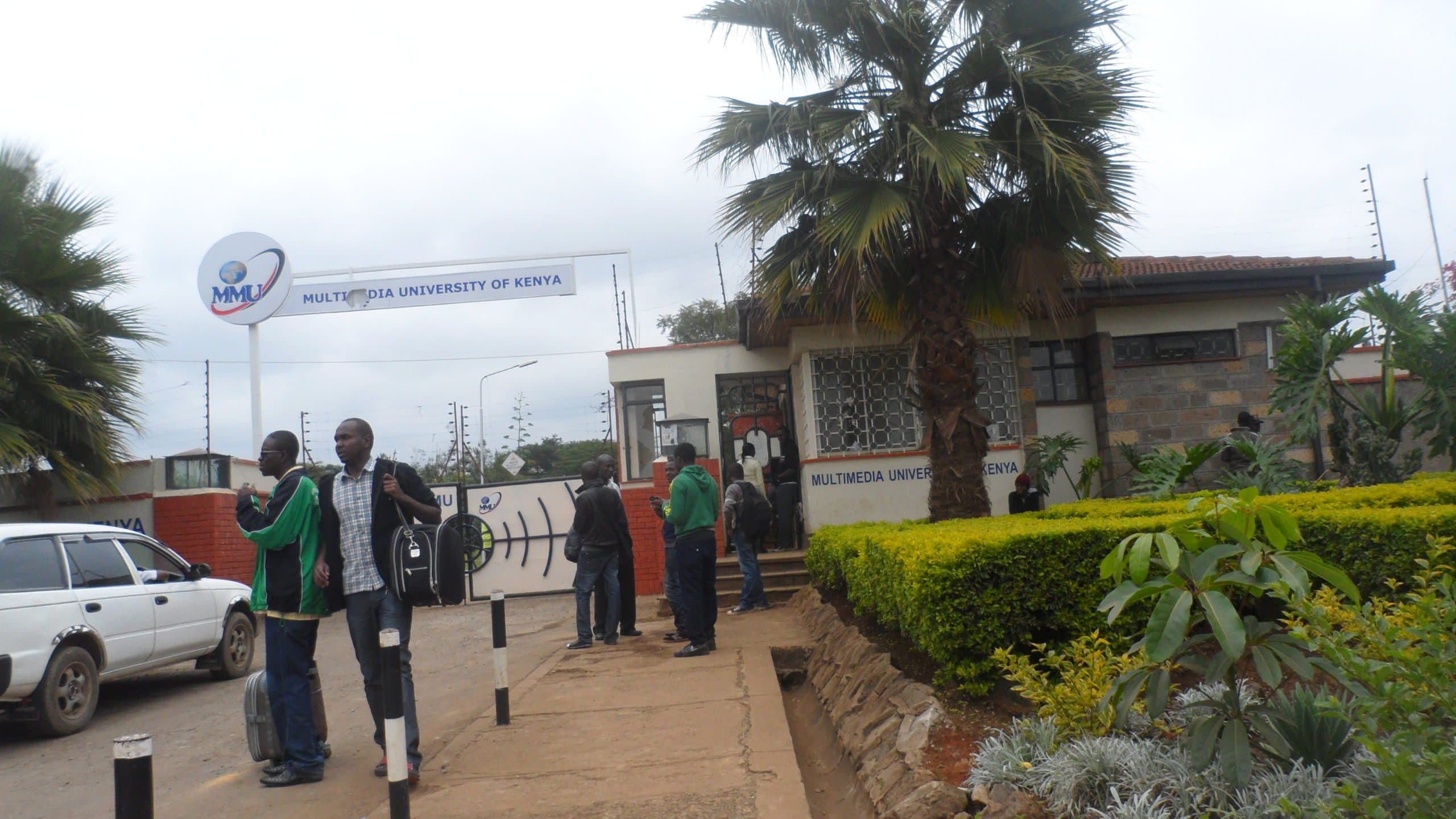 Students stranded in and out of zoned area