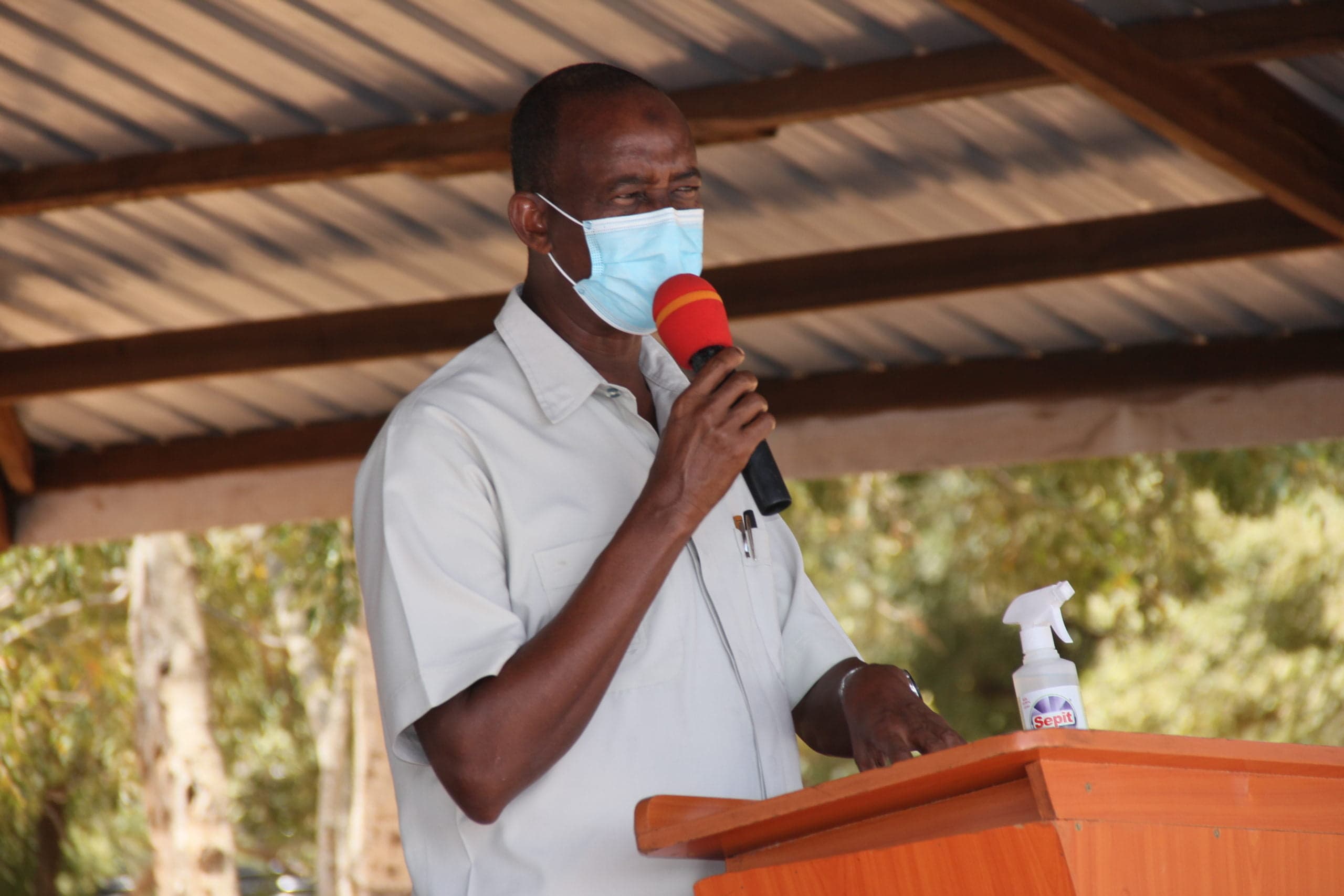 Remain within area of restrictions, invigilators urged