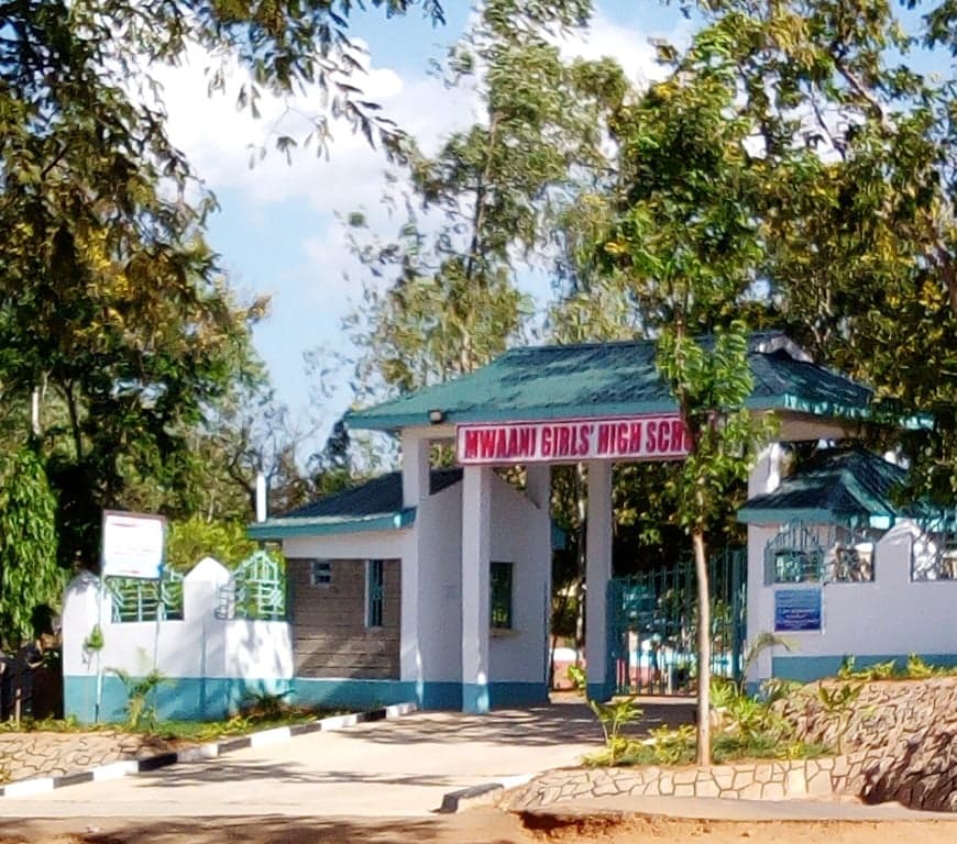 Trial of man accused of breaking into Mwaani Girls starts