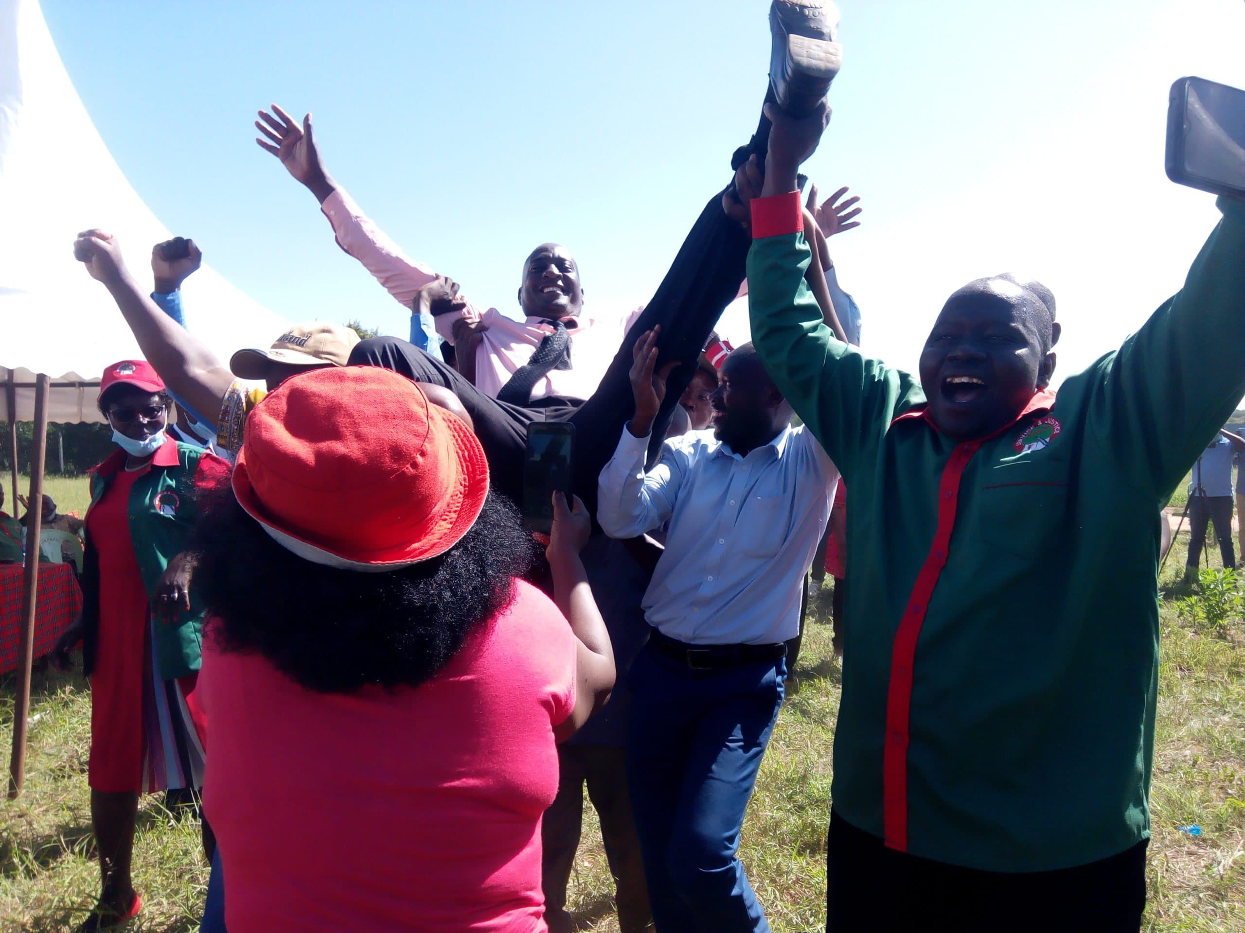 Mutua retains Kibwezi KNUT vice chairman seat