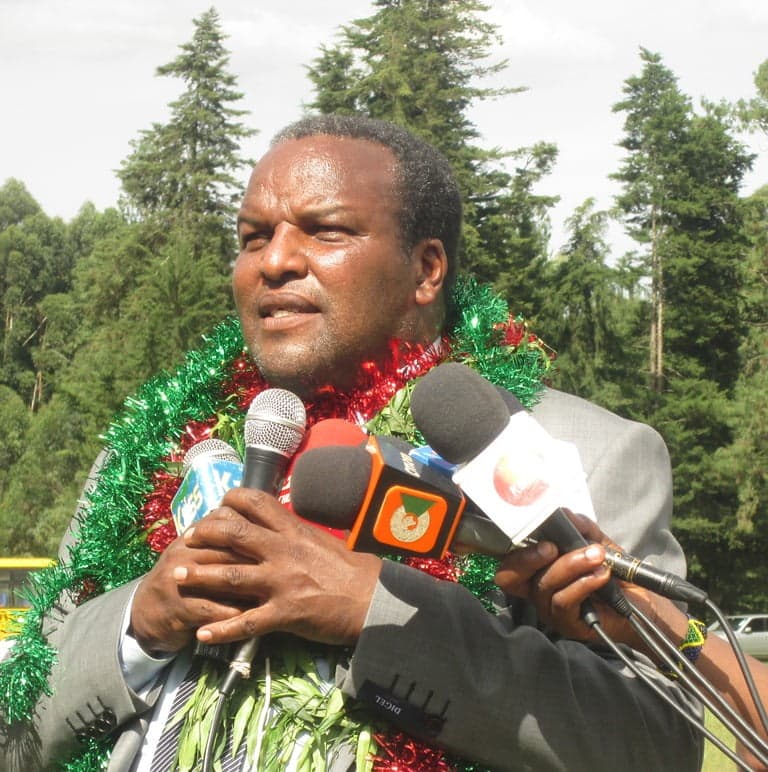 Mutai wins back Kericho KNUT top seat