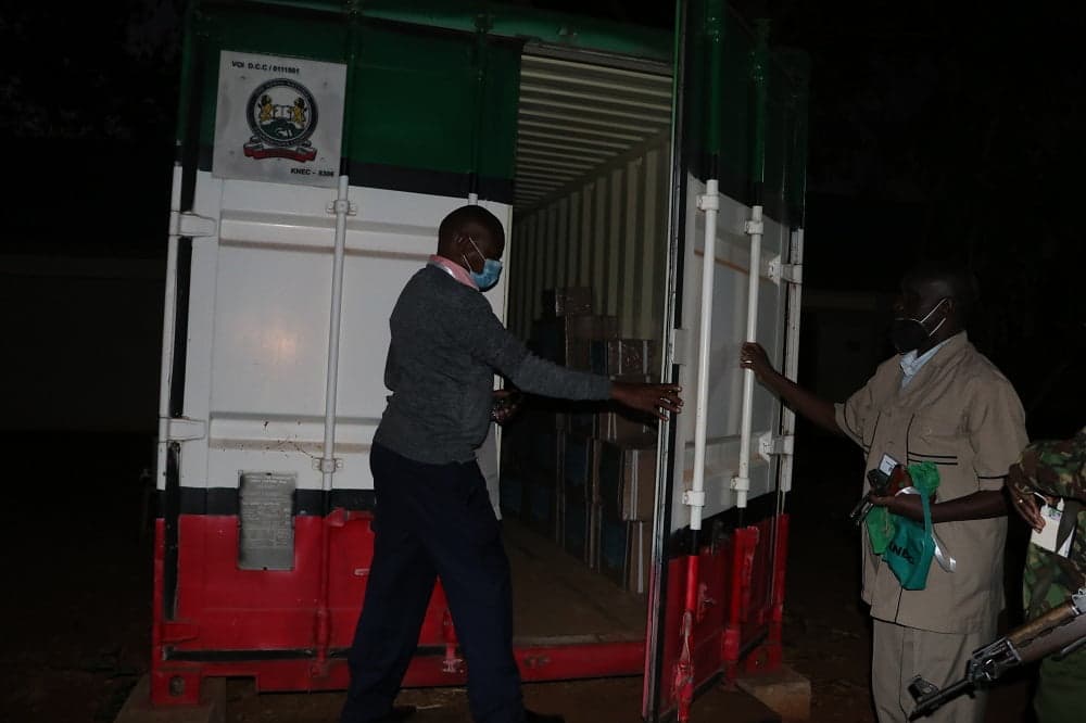 5,352 candidates in Taita Taveta county sit KCPE