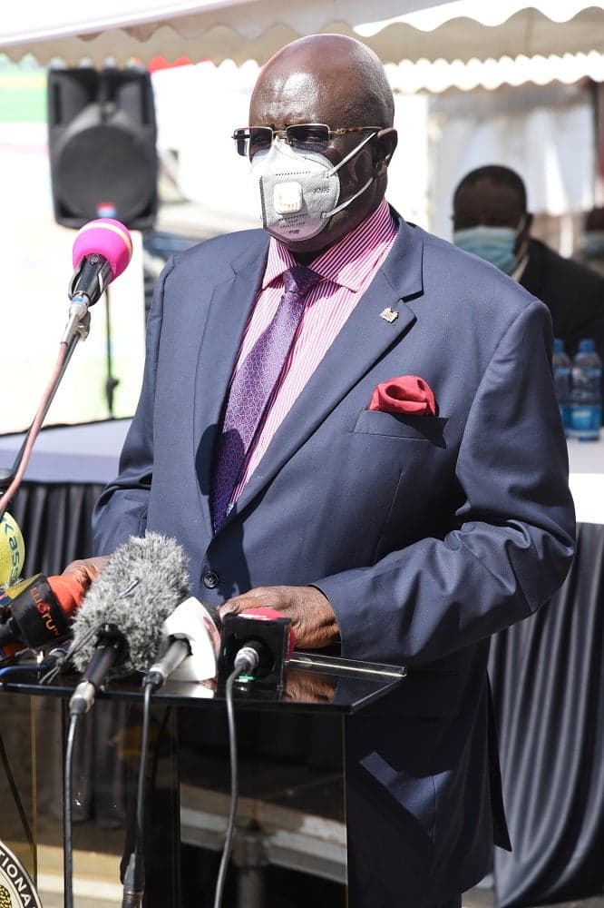 Coast records most KCPE candidates of superior age-CS Magoha
