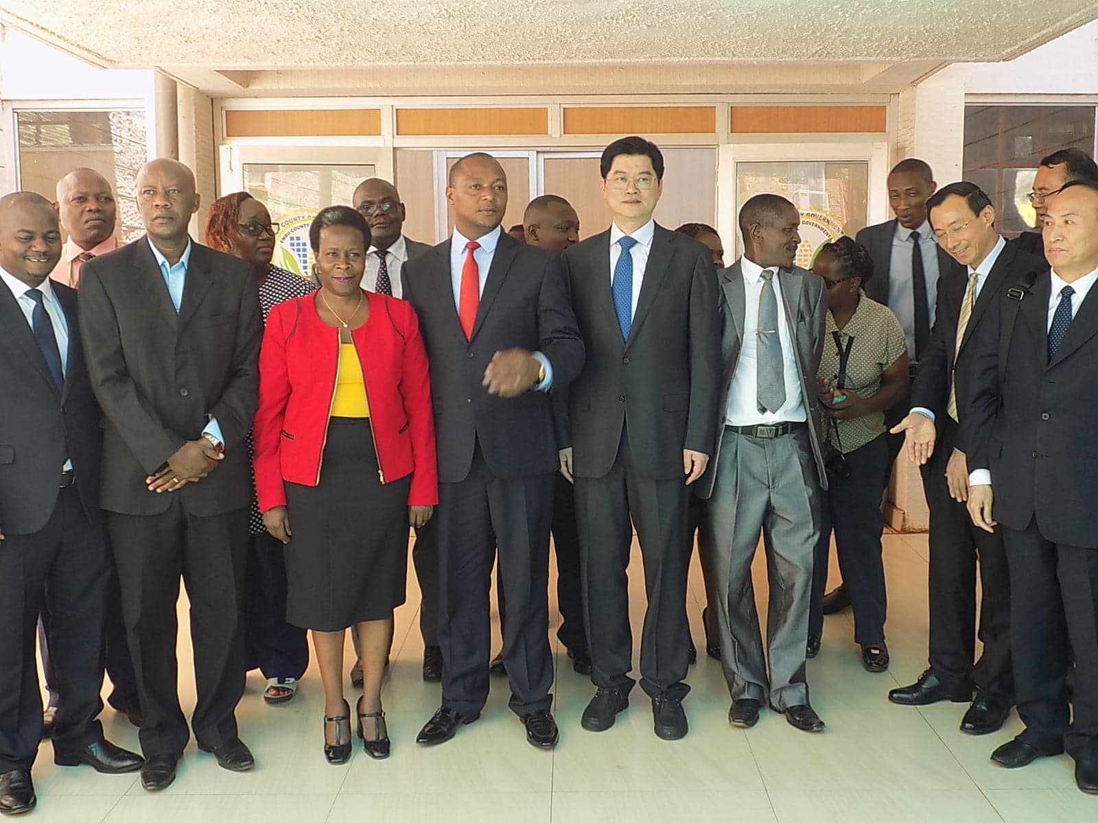 Teacher motivation is vital, says Embu County Executive Committee Member
