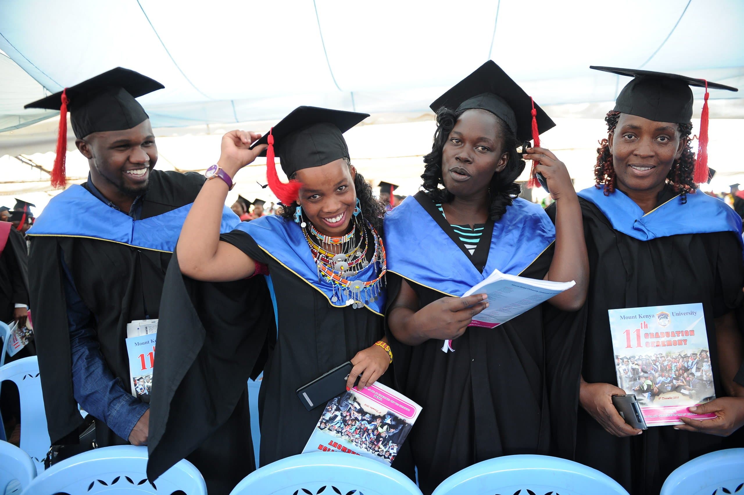MKU 2021 scholarship applications deadline extended