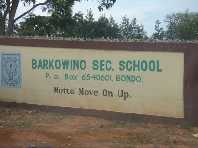 Bondo’s Barkowino Secondary sends 23 to university