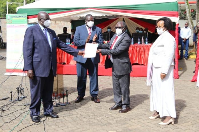 Kaaga Girls tops among most improved schools-2020 KCSE