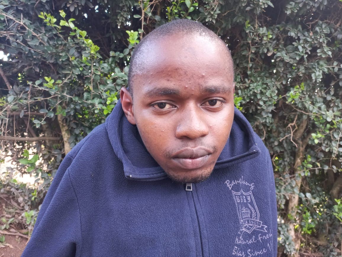 Makueni Boys produces best KCSE candidate with special needs