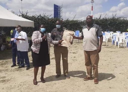 1500 benefit from Kshs 10m NG-CDF bursaries kitty