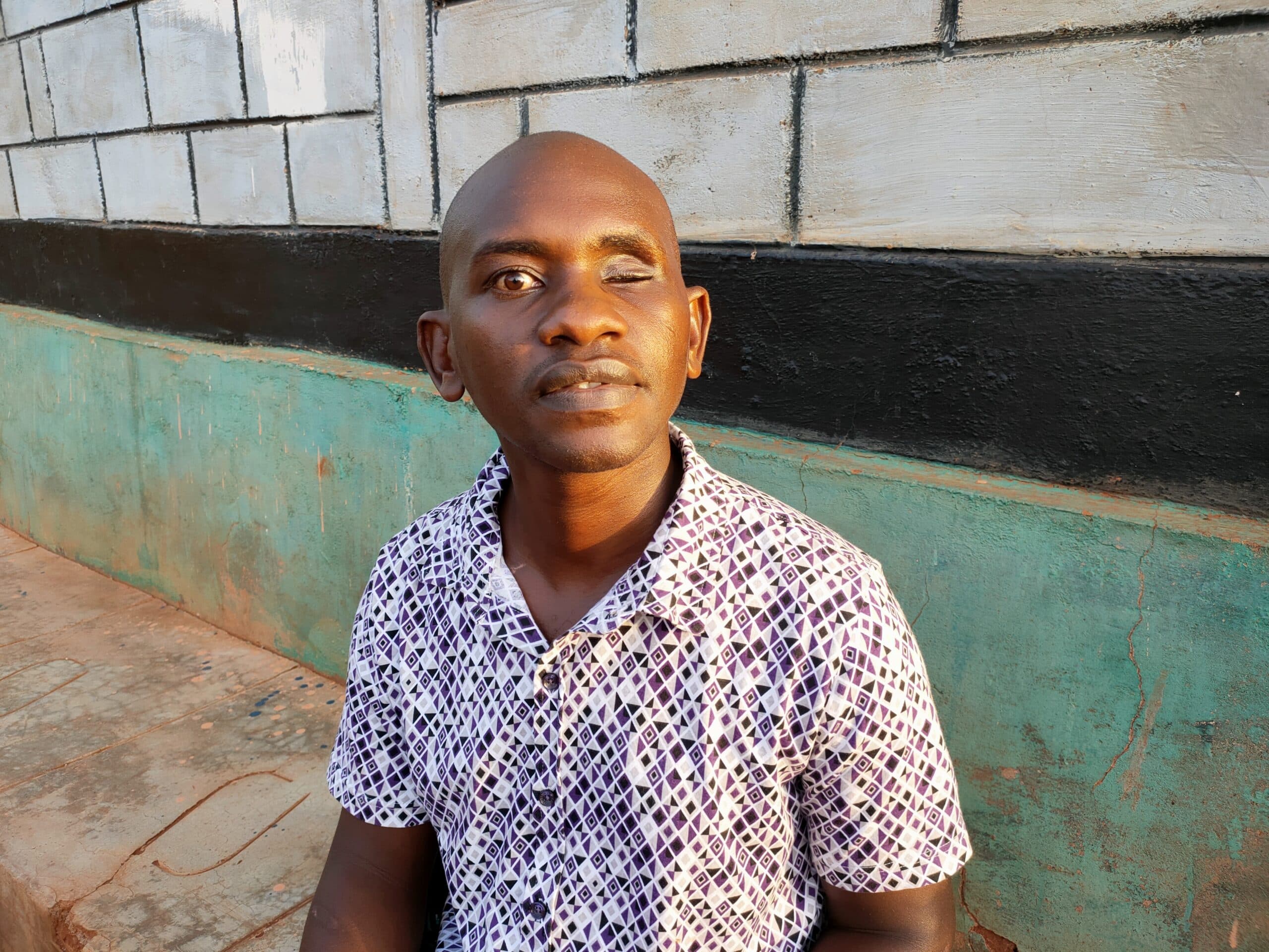 Mwingi teacher loses eye, escapes death by a whisker