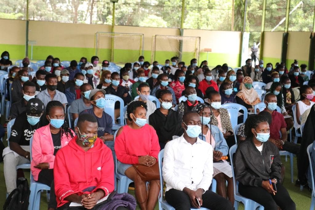 MKU students benefit from MbeleNaBiz Competition