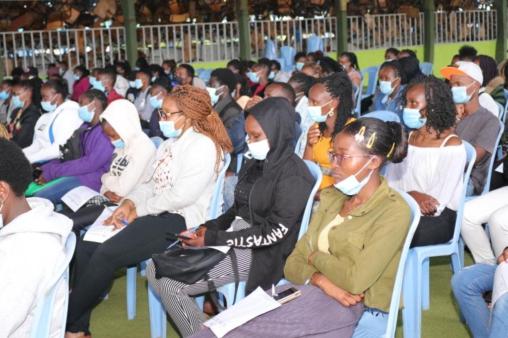 MKU students benefit from MbeleNaBiz Competition image 1