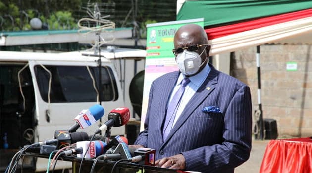 Baringo High leads Baringo County in KCSE
