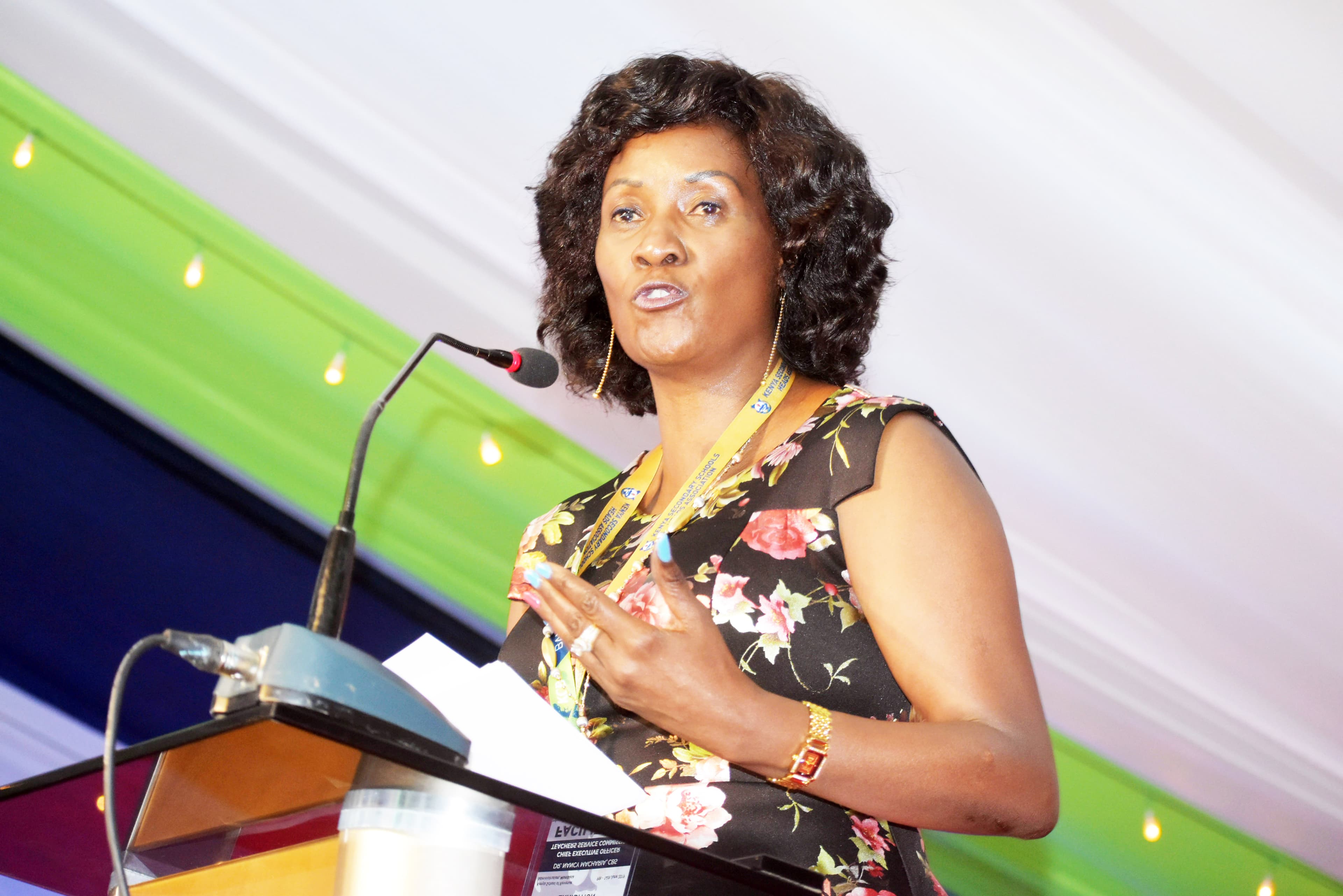 TSC asks primary school teachers to apply for JSS jobs