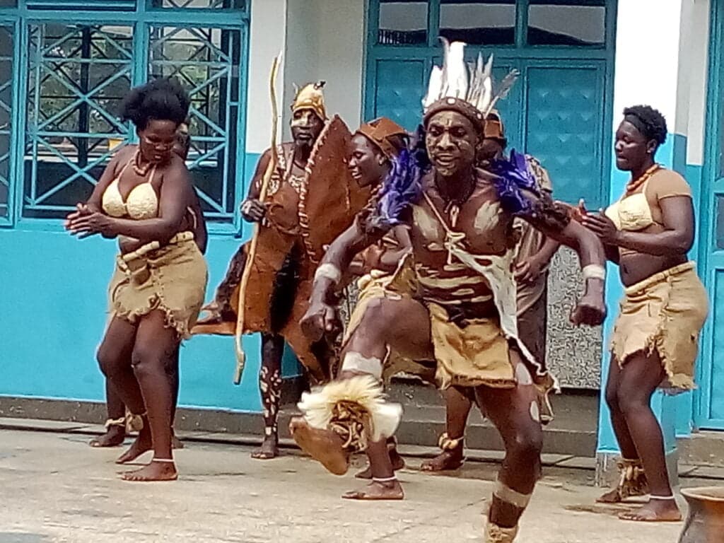 Kisumu’s Mama Grace Onyango refurbished social centre unveiled image 2