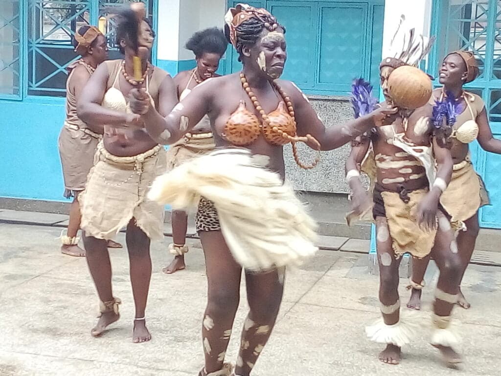 Kisumu’s Mama Grace Onyango refurbished social centre unveiled image 3
